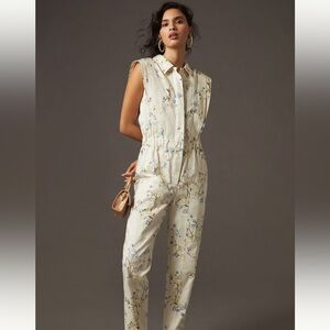 Scotch & Soda All-in-one Utility Jumpsuit
